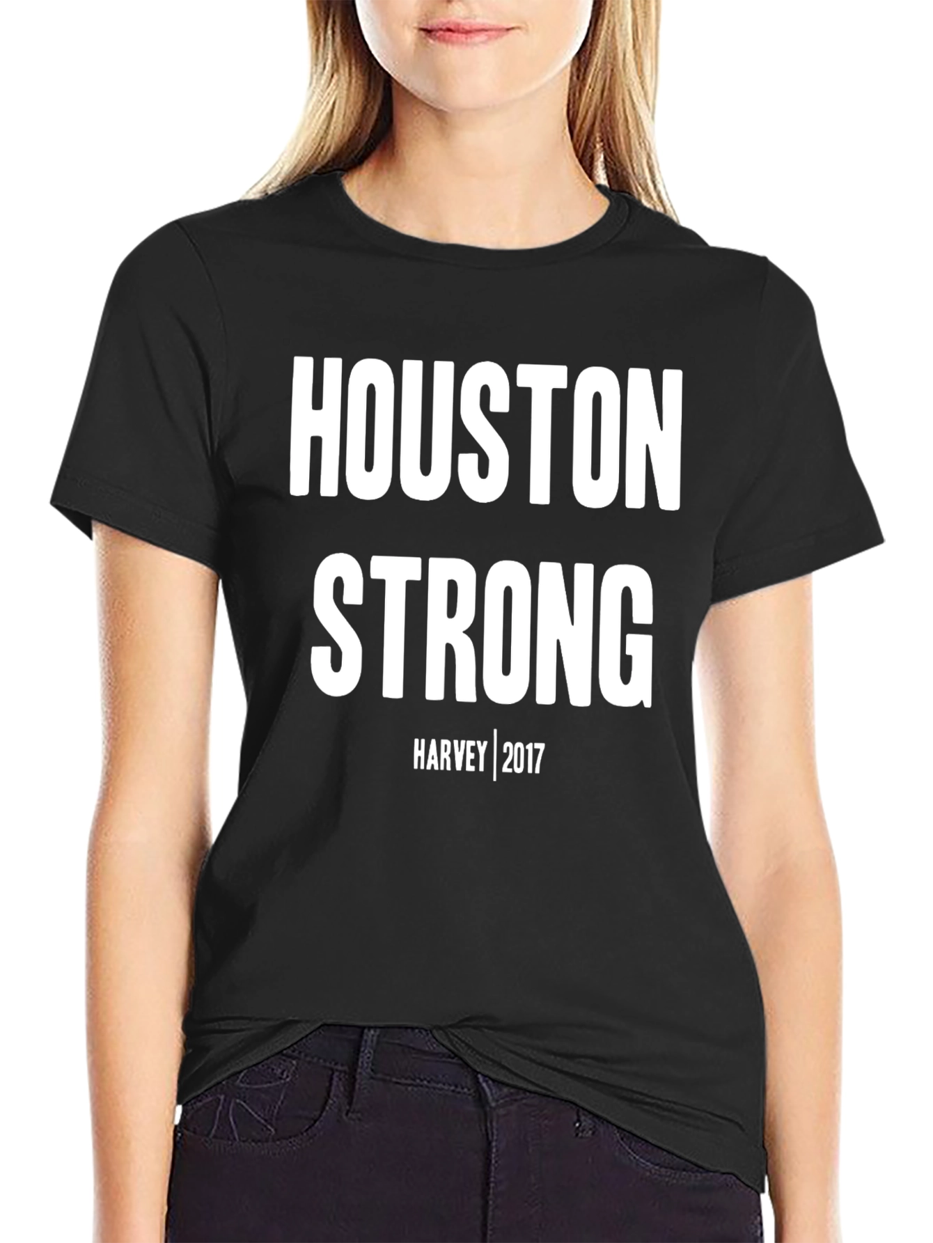 Houston Strong Harvey 2017 T-Shirt