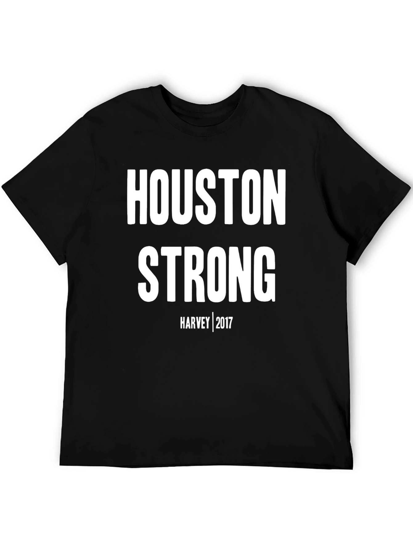 Houston Strong Harvey 2017 T-Shirt