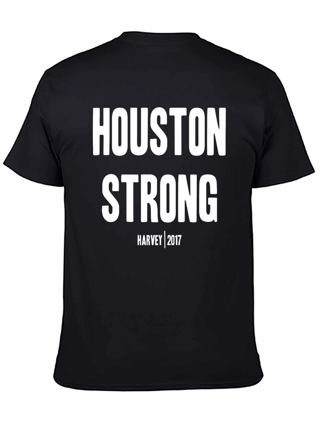 Houston Strong Harvey 2017 T-Shirt