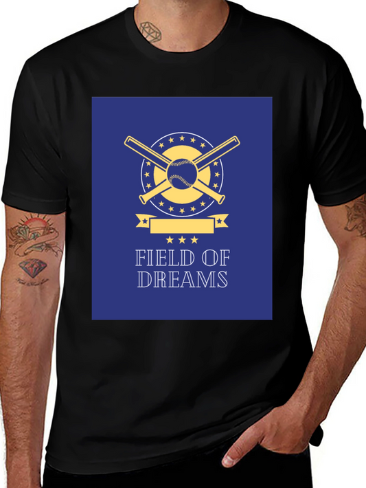 Field of Dreams Baseball T-Shirt