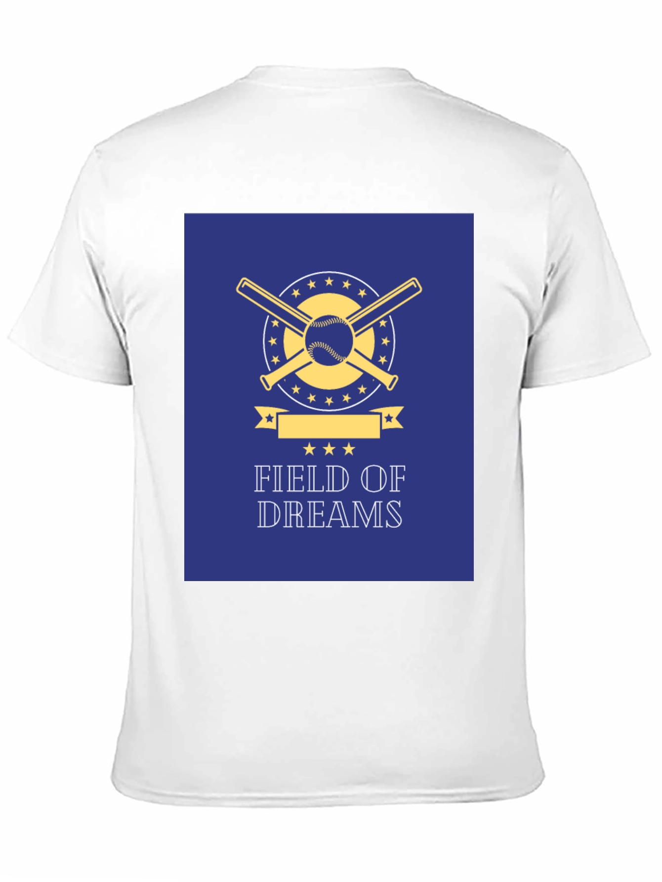 Field of Dreams Baseball T-Shirt