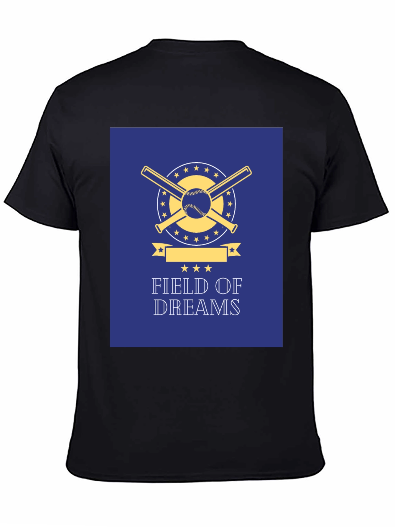 Field of Dreams Baseball T-Shirt
