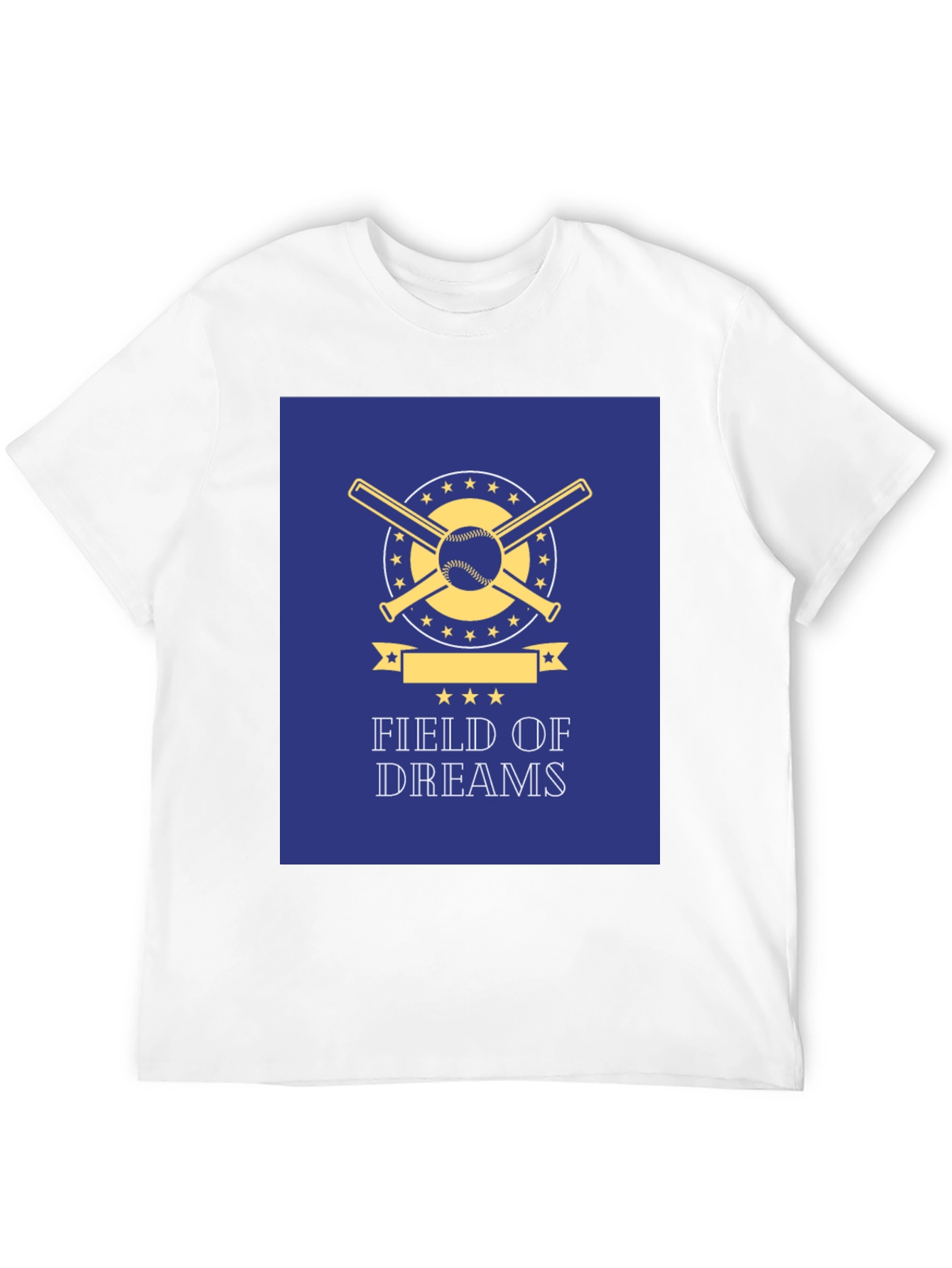 Field of Dreams Baseball T-Shirt