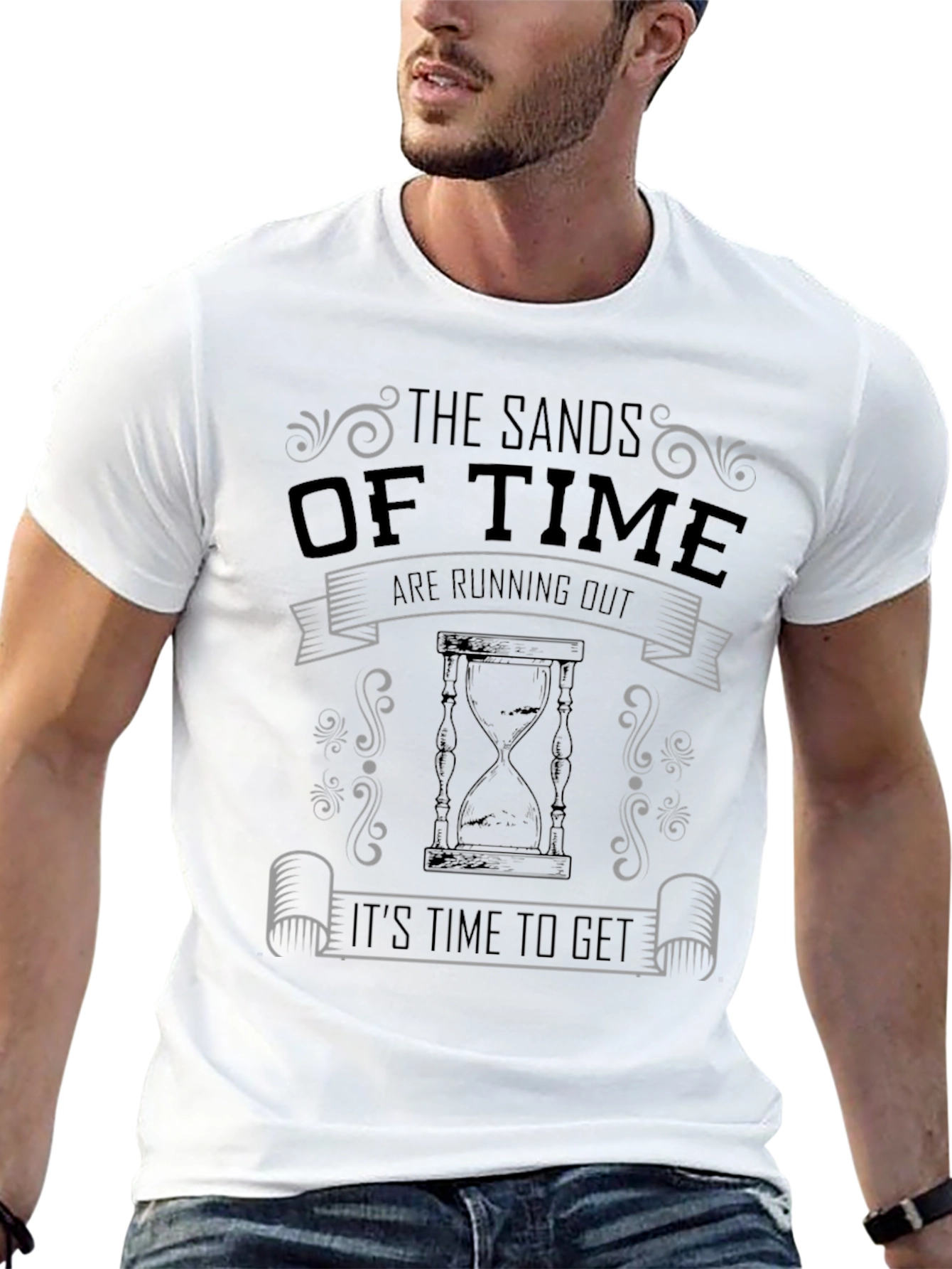 Sands of Time T-Shirt