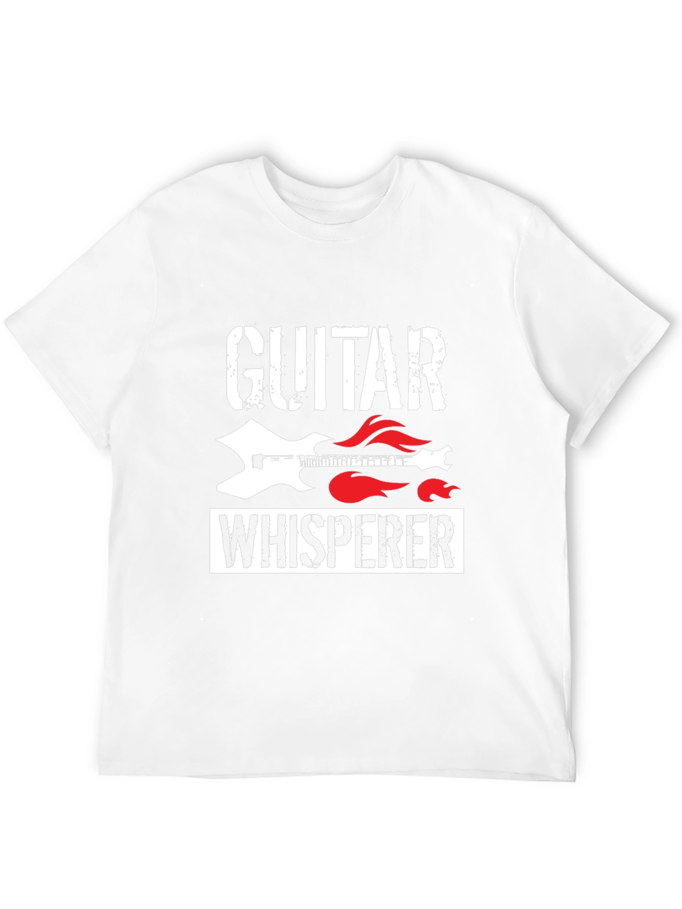 Guitar Whisperer Graphic T-Shirt