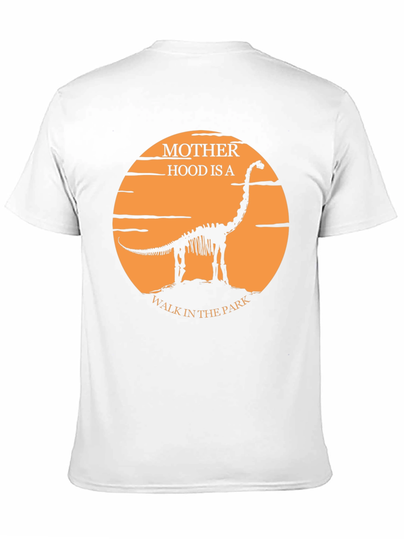 Motherhood Dinosaur T-Shirt