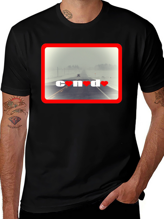 Winter Road Trip T-Shirt
