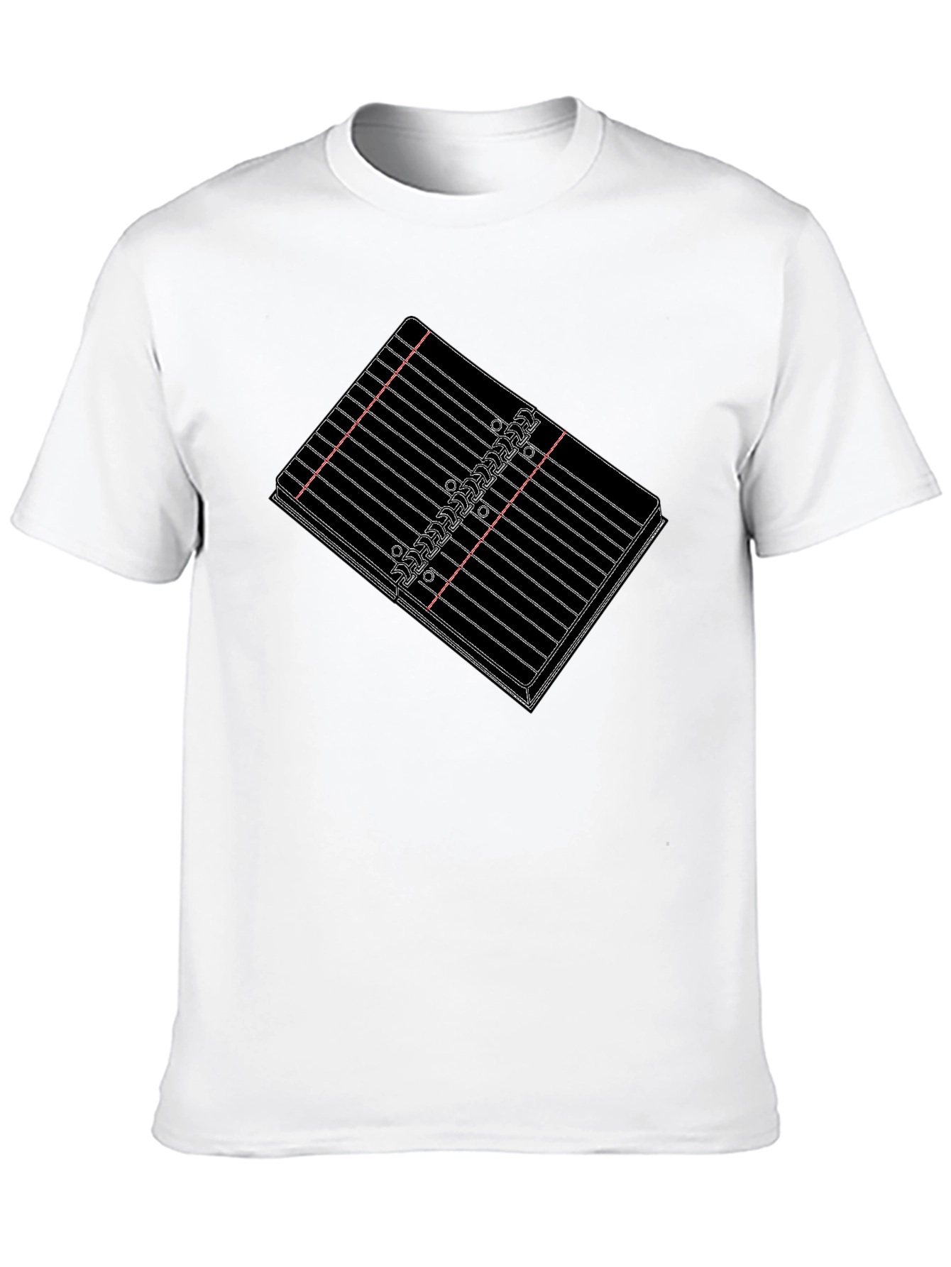 Kalimba T-Shirt - Stylish Musical Instrument Tee
