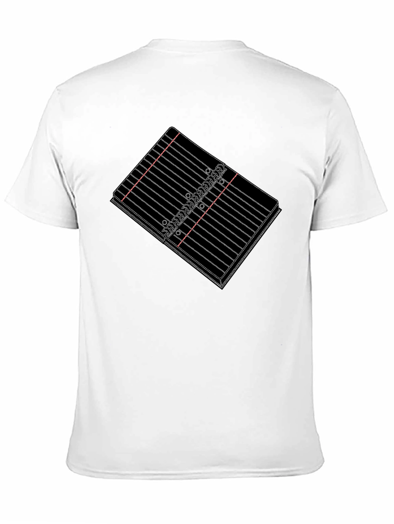 Kalimba T-Shirt - Stylish Musical Instrument Tee