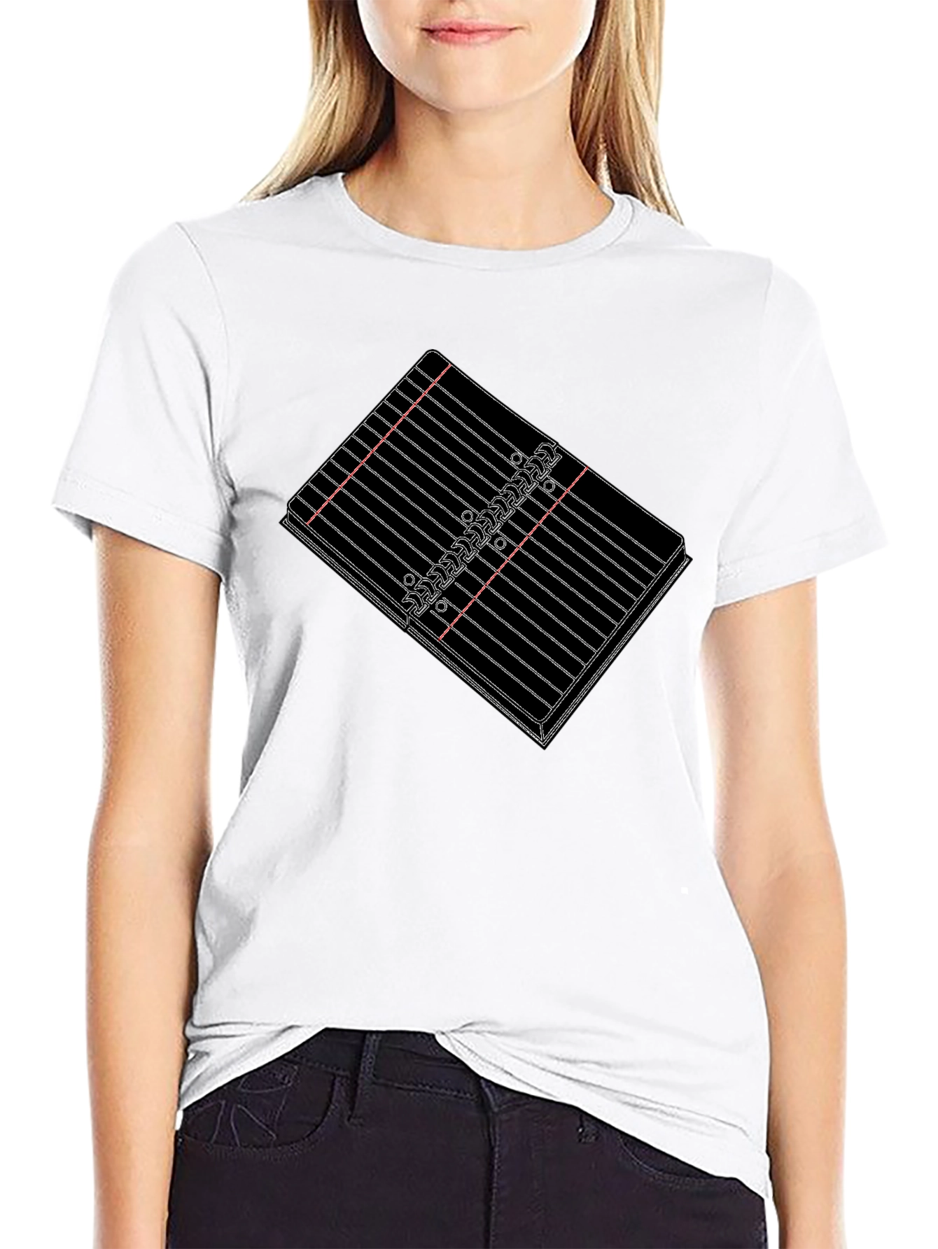 Kalimba T-Shirt - Stylish Musical Instrument Tee