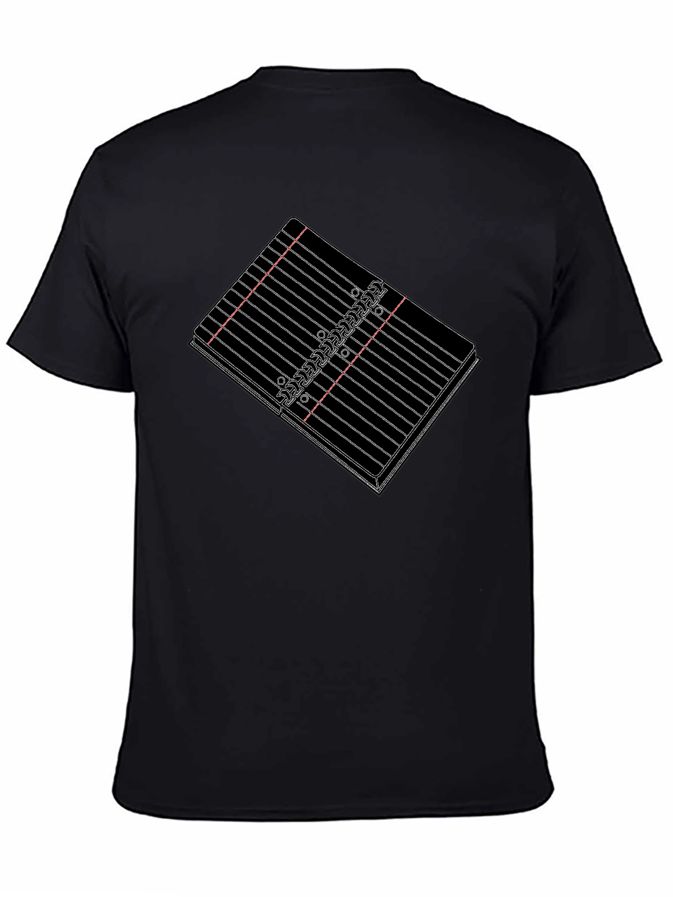 Kalimba T-Shirt - Stylish Musical Instrument Tee