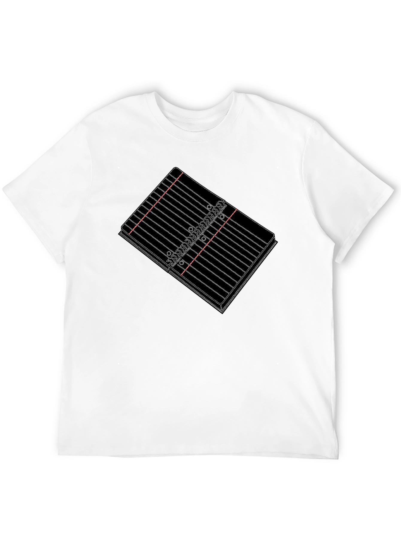 Kalimba T-Shirt - Stylish Musical Instrument Tee