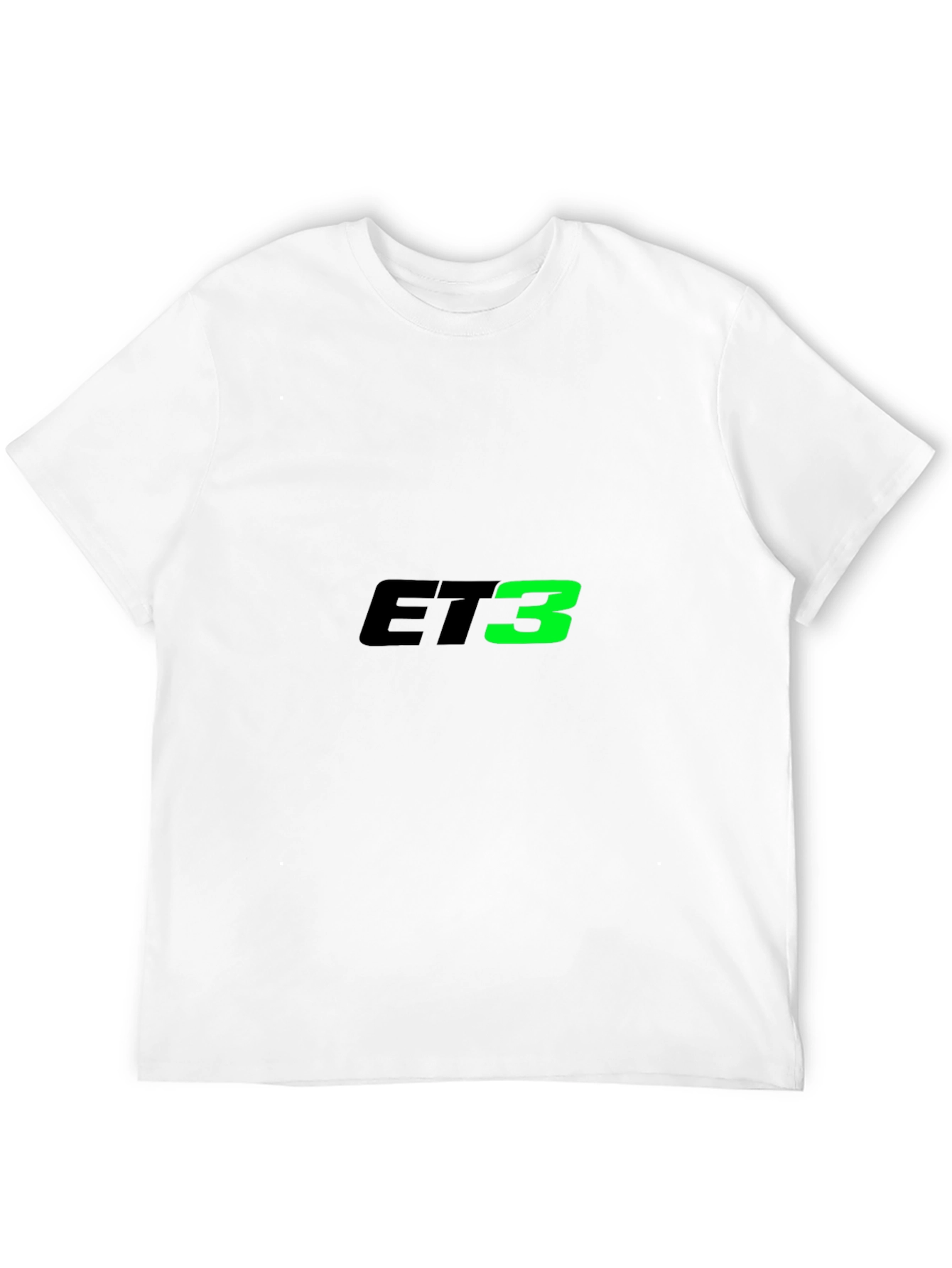 ET3 Graphic Tee - Modern Style