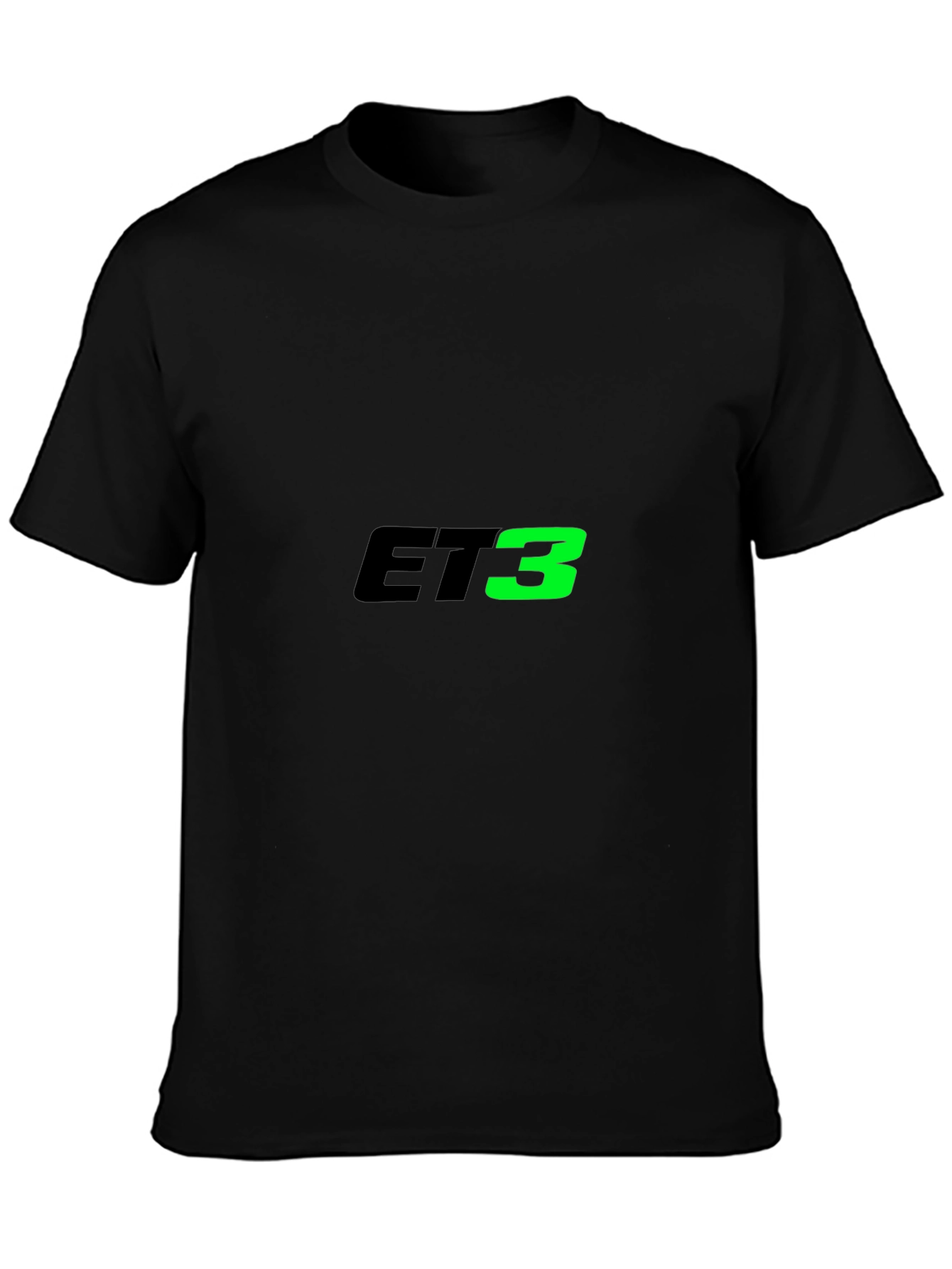 ET3 Graphic Tee - Modern Style