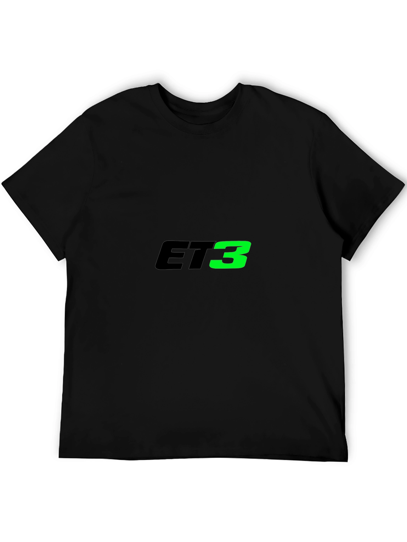 ET3 Graphic Tee - Modern Style