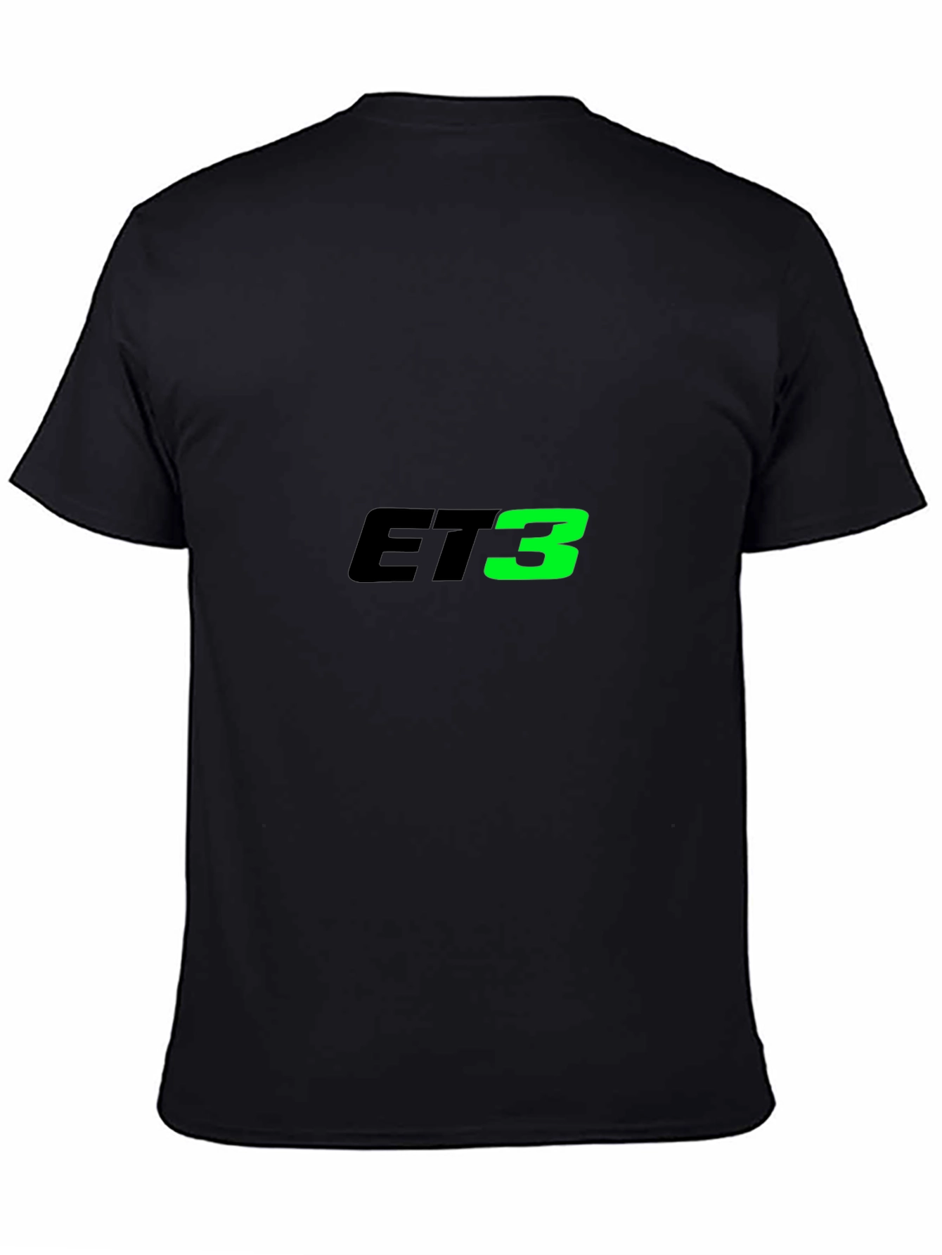 ET3 Graphic Tee - Modern Style