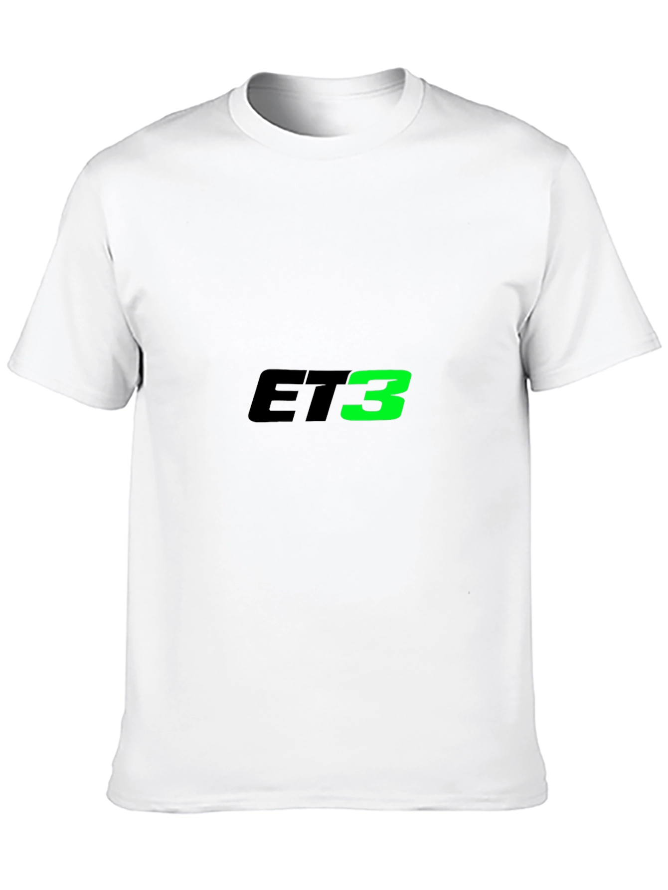 ET3 Graphic Tee - Modern Style