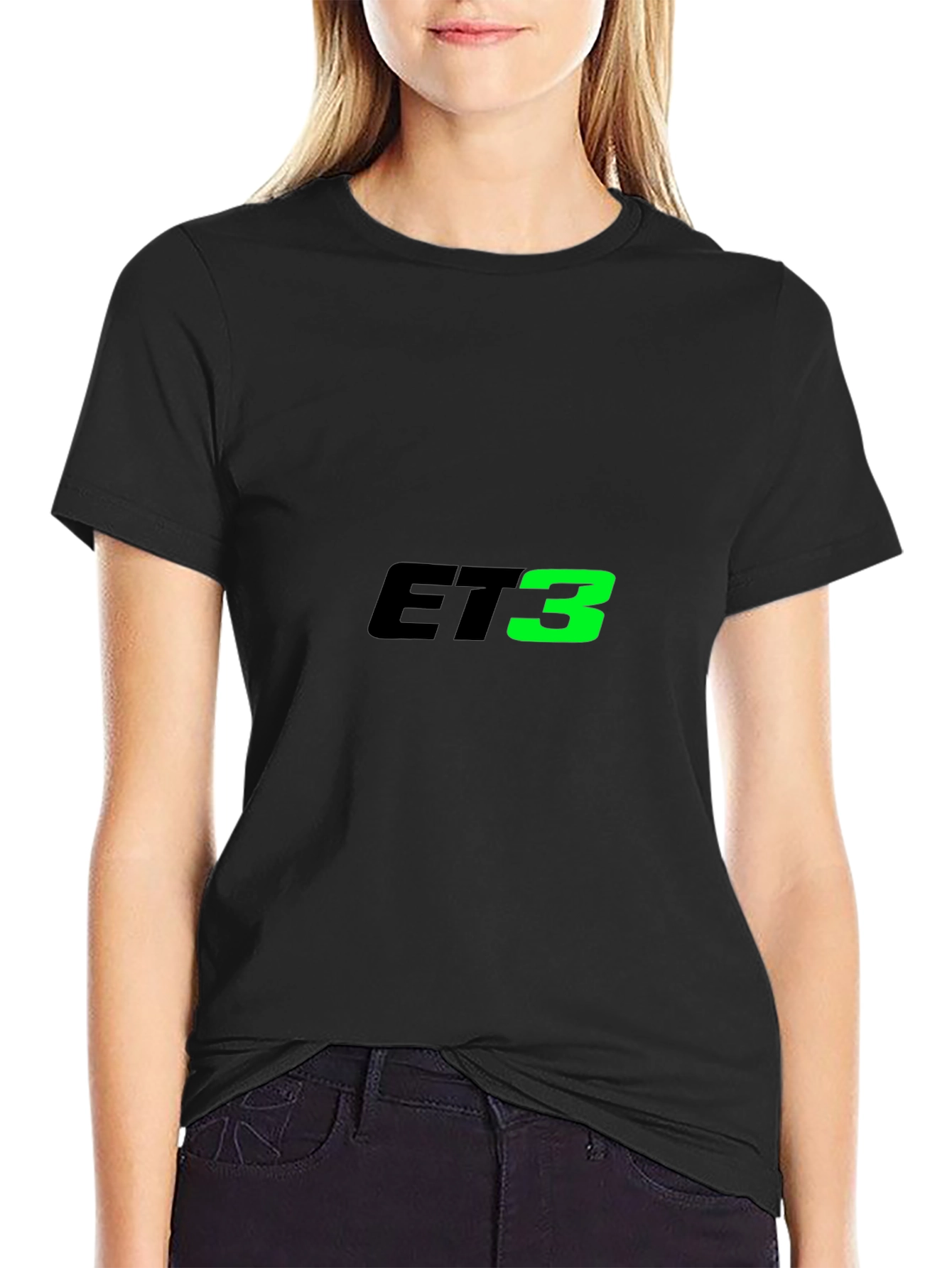 ET3 Graphic Tee - Modern Style