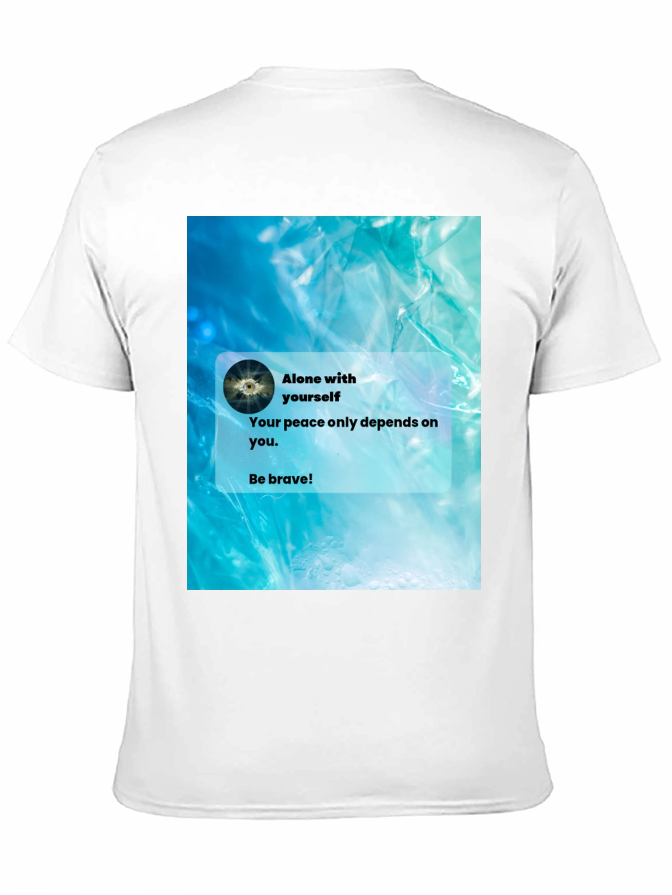 Alone With Yourself Graphic T-Shirt