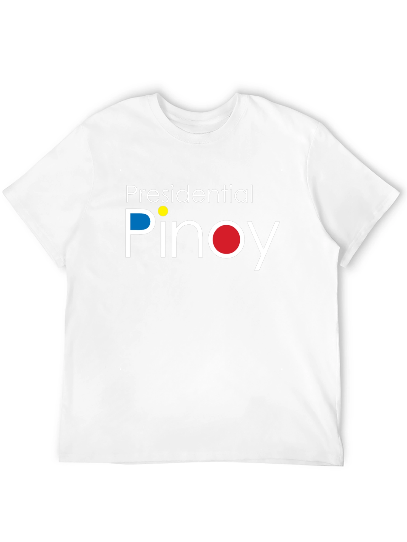 Presidential Pinoy T-Shirt