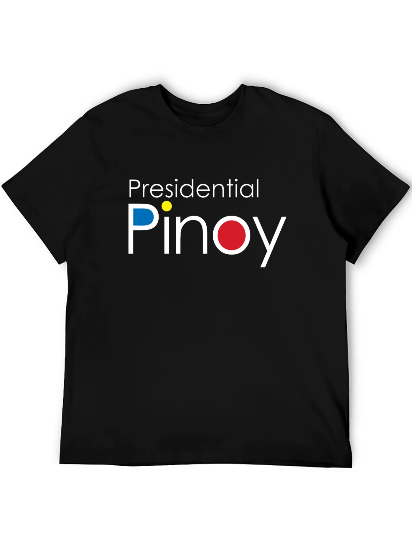 Presidential Pinoy T-Shirt