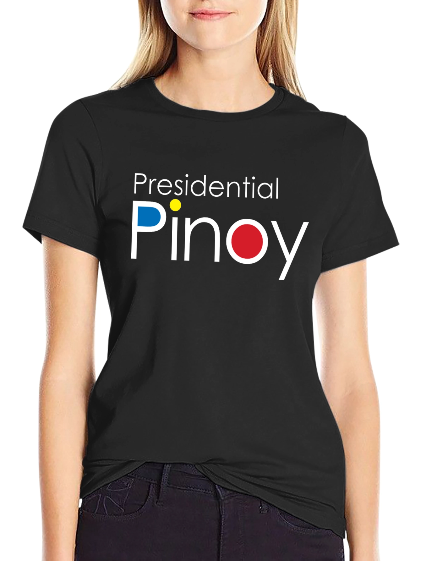 Presidential Pinoy T-Shirt