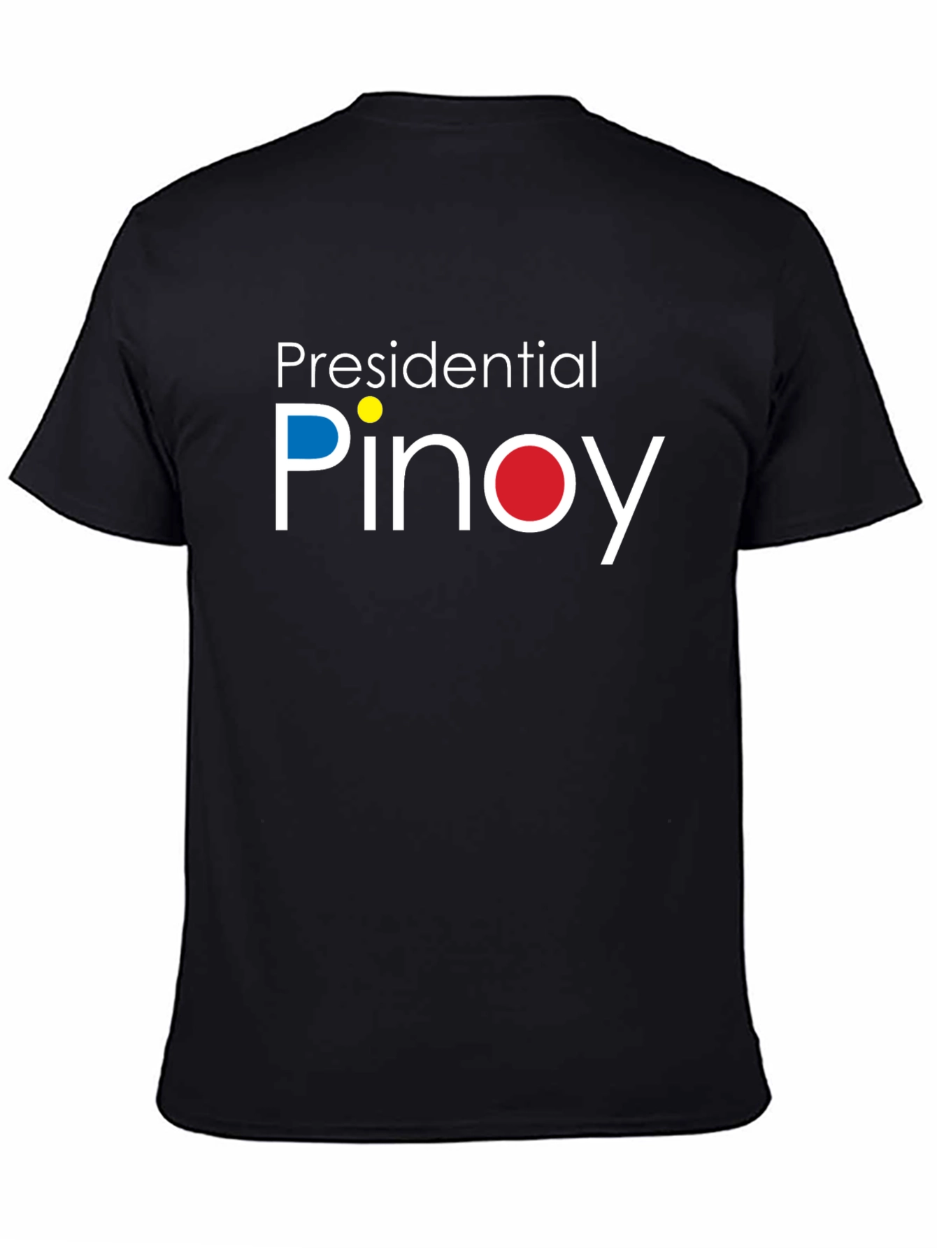 Presidential Pinoy T-Shirt