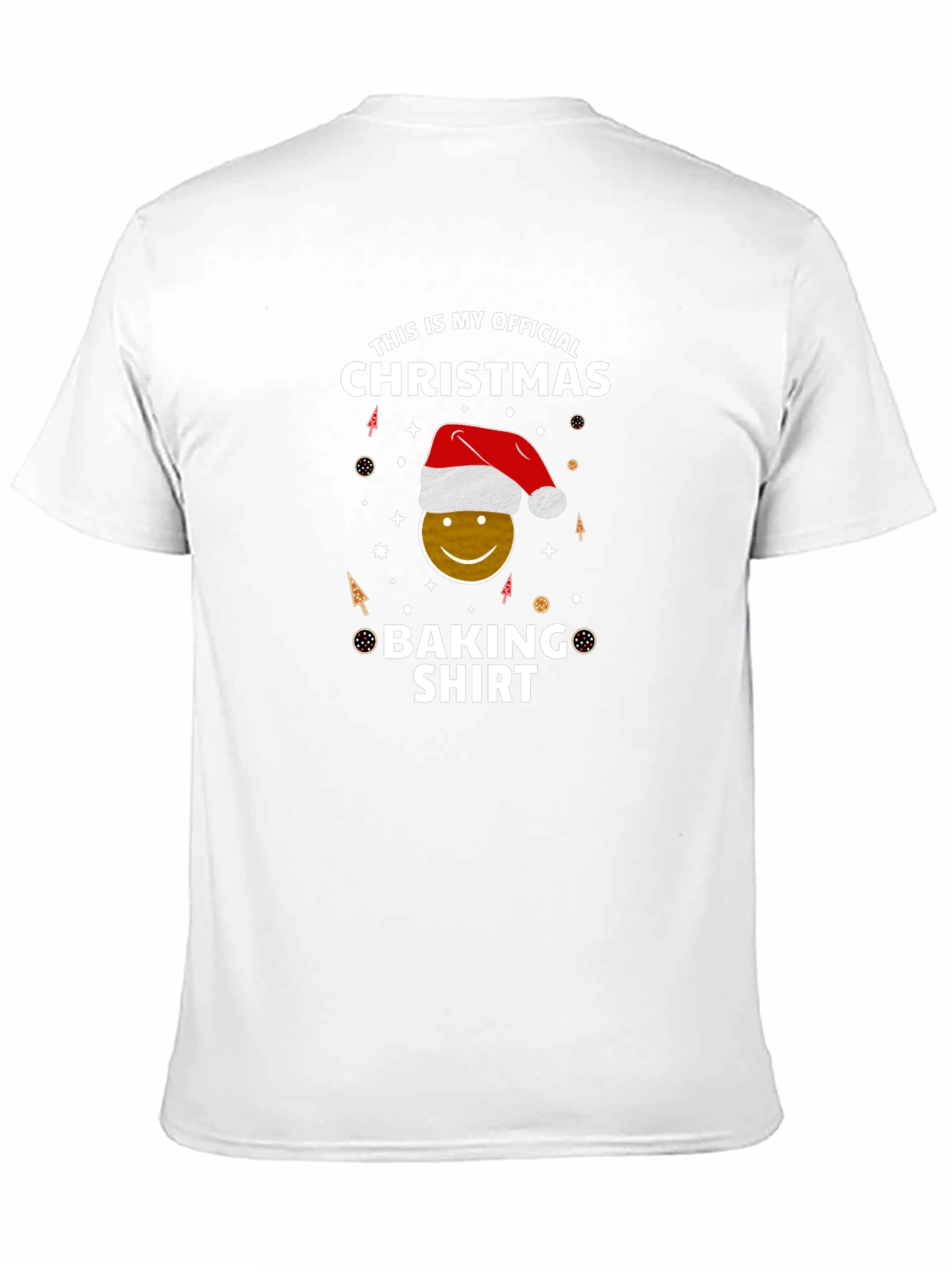 Christmas Baking Shirt - Holiday Apparel