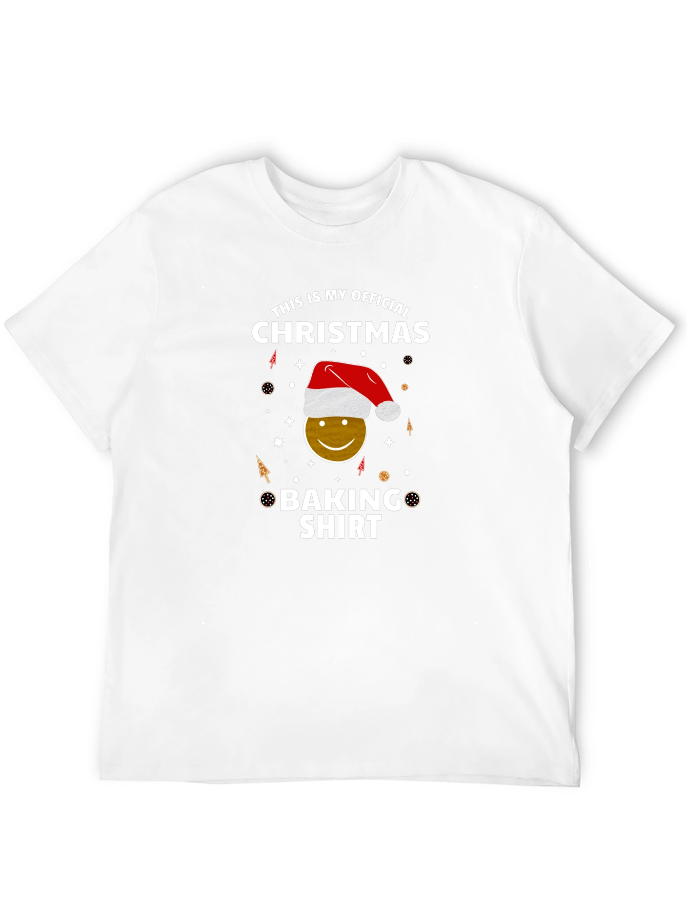 Christmas Baking Shirt - Holiday Apparel