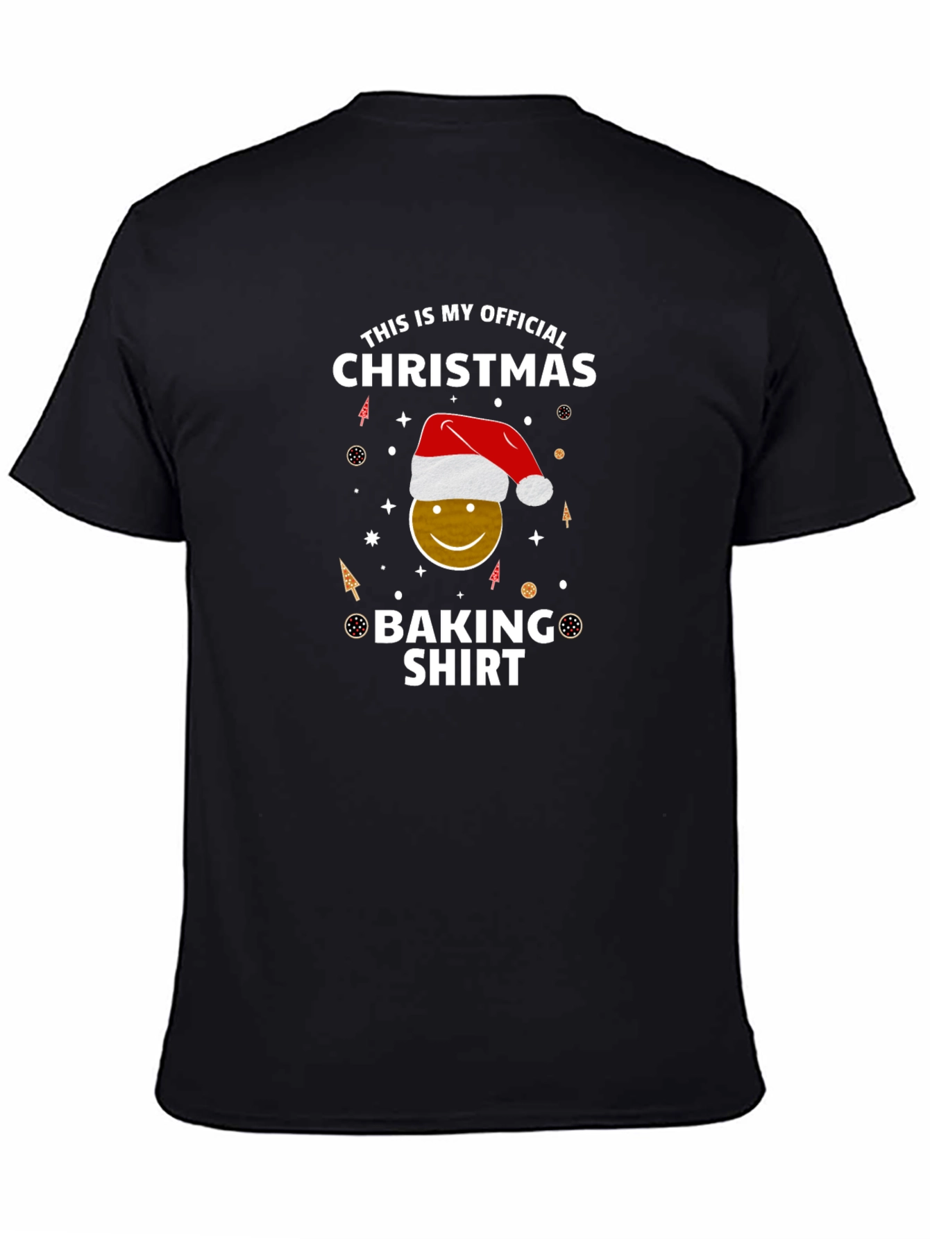 Christmas Baking Shirt - Holiday Apparel