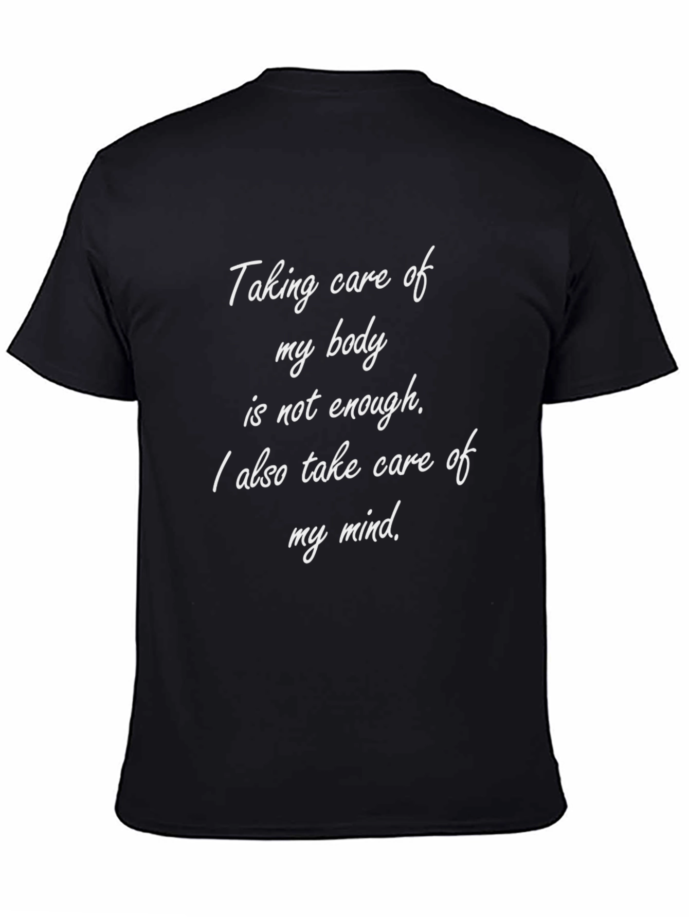 Wellness Mind Body T-Shirt