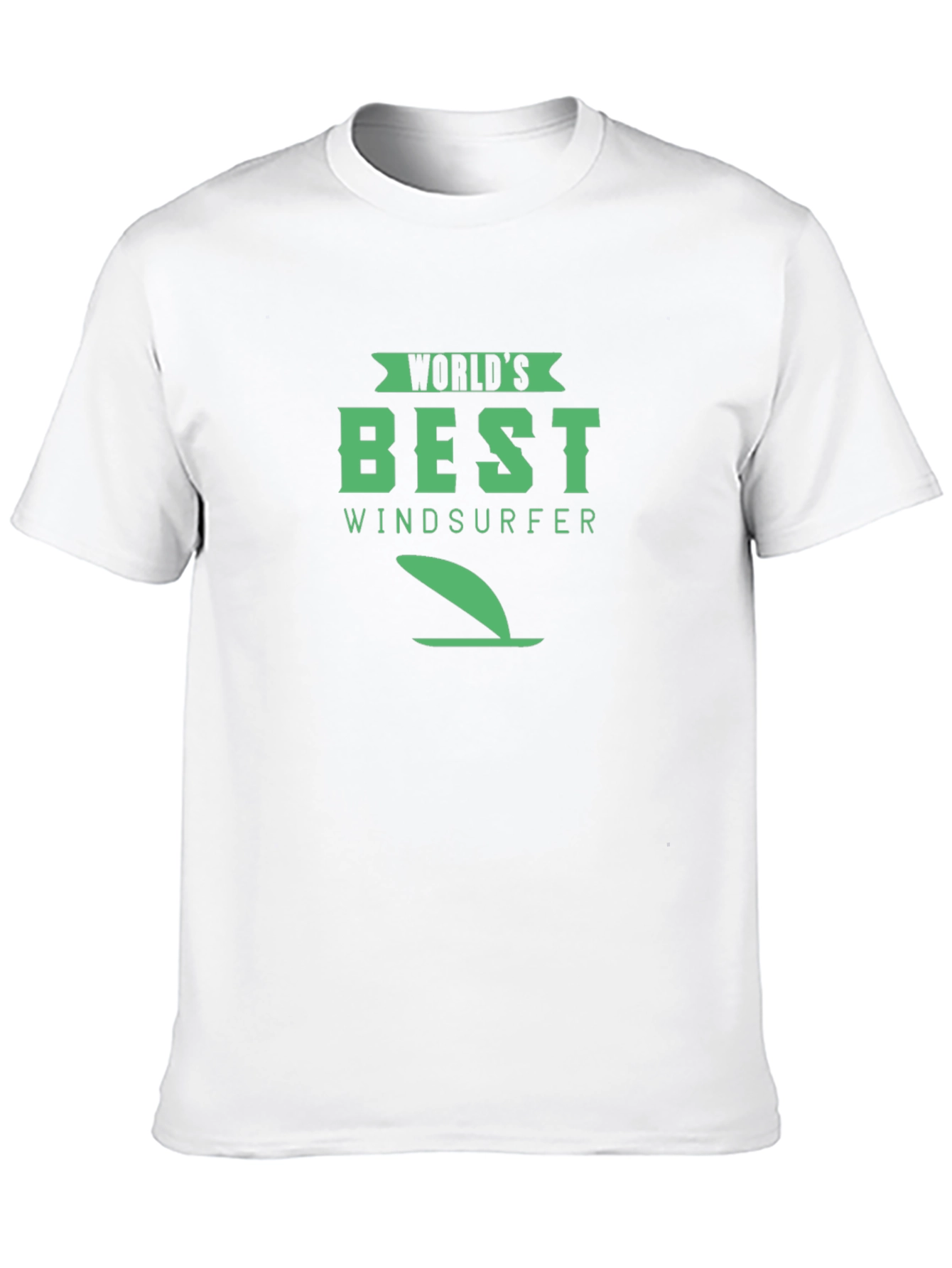 Worlds Best Windsurfer T-Shirt