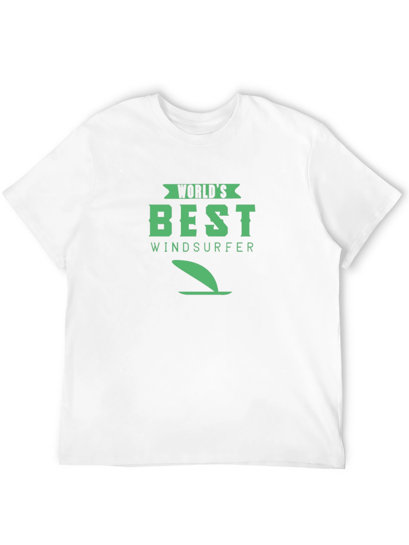 Worlds Best Windsurfer T-Shirt