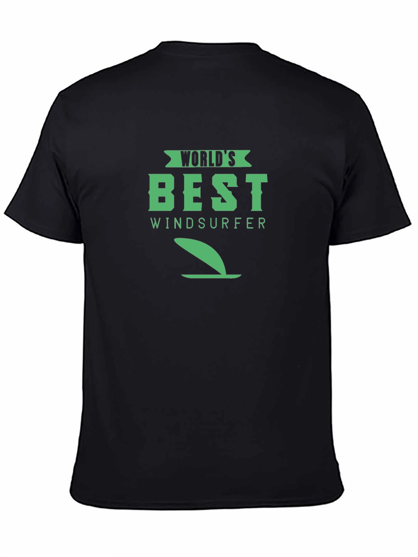 Worlds Best Windsurfer T-Shirt