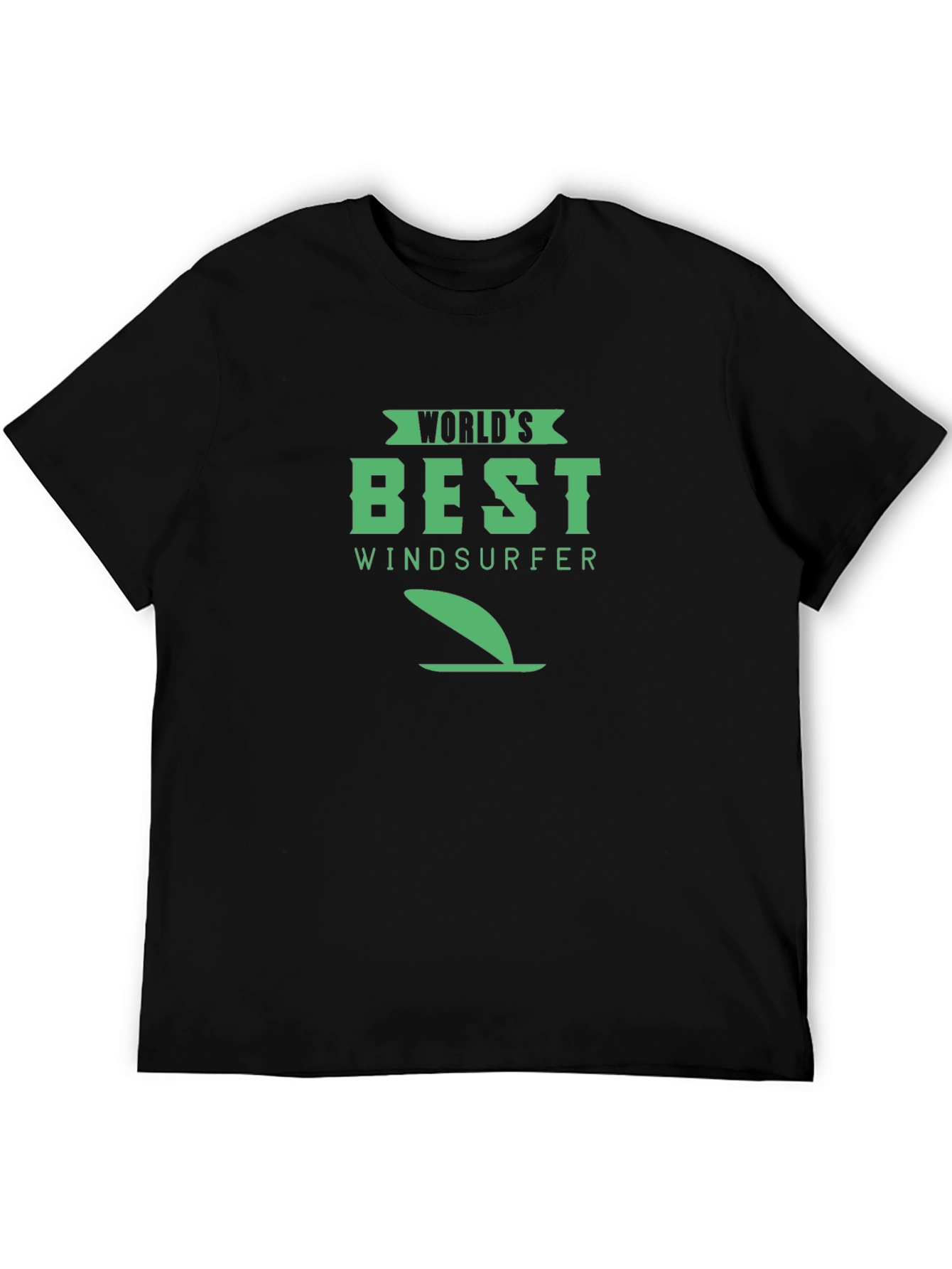 Worlds Best Windsurfer T-Shirt