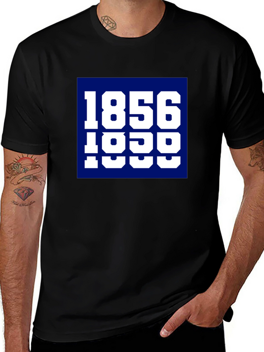 Retro Year T-Shirt: 1856 1959 1999 - Vintage Style Tee
