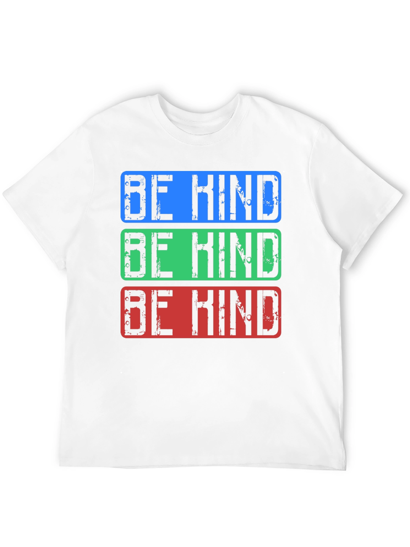 Be Kind Graphic Tee - Unisex Black T-Shirt