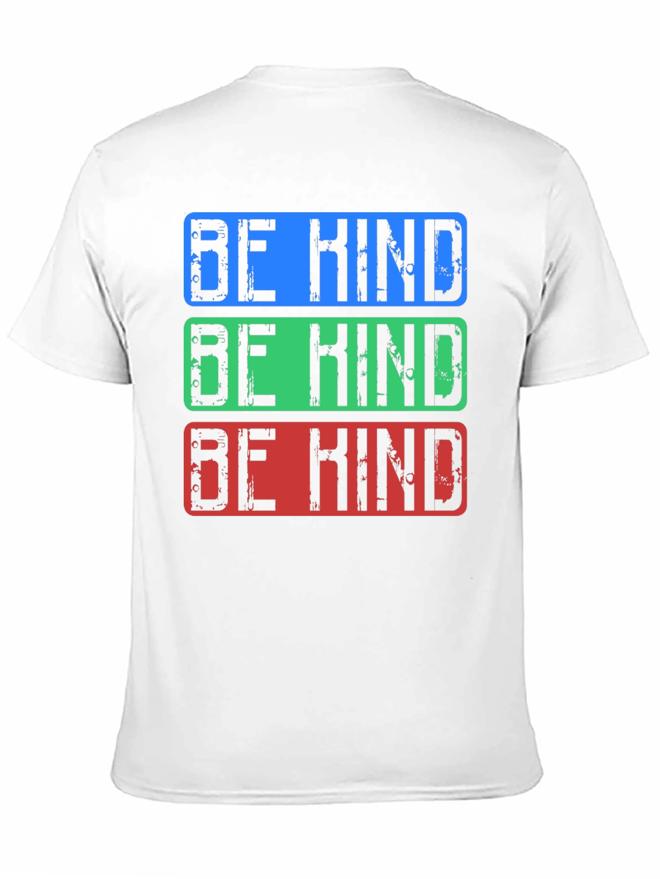 Be Kind Graphic Tee - Unisex Black T-Shirt
