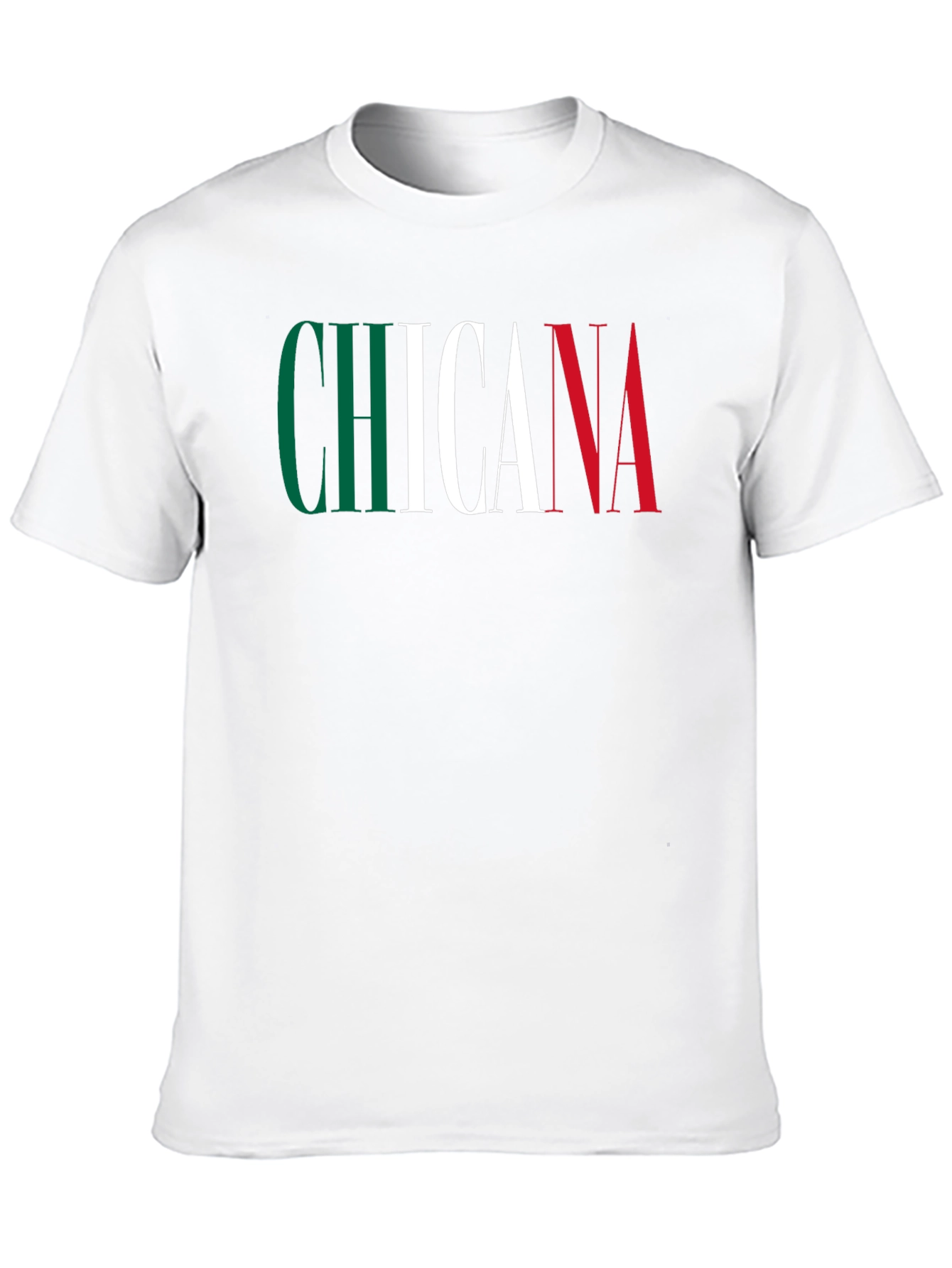 Chicana T-Shirt - Mexican Pride