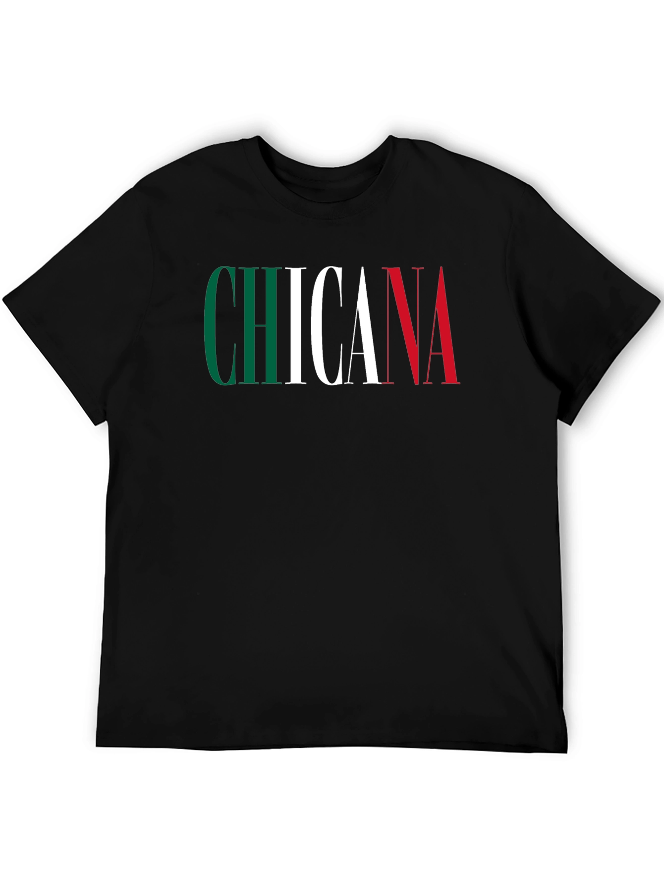 Chicana T-Shirt - Mexican Pride