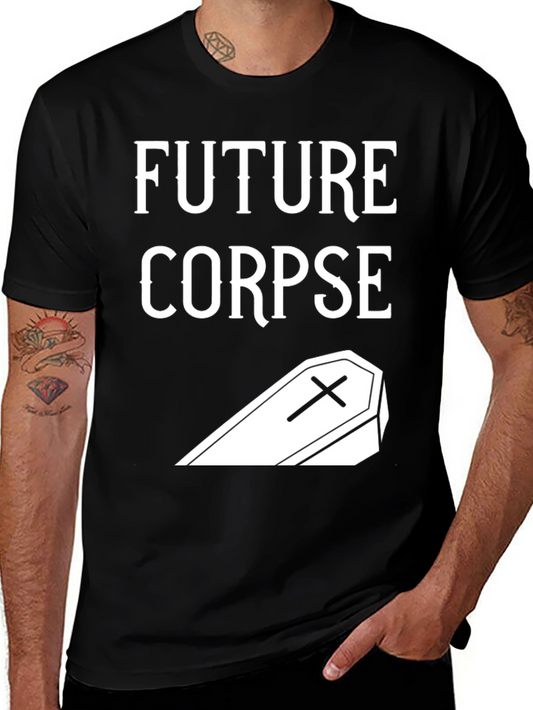 Future Corpse Graphic Tee