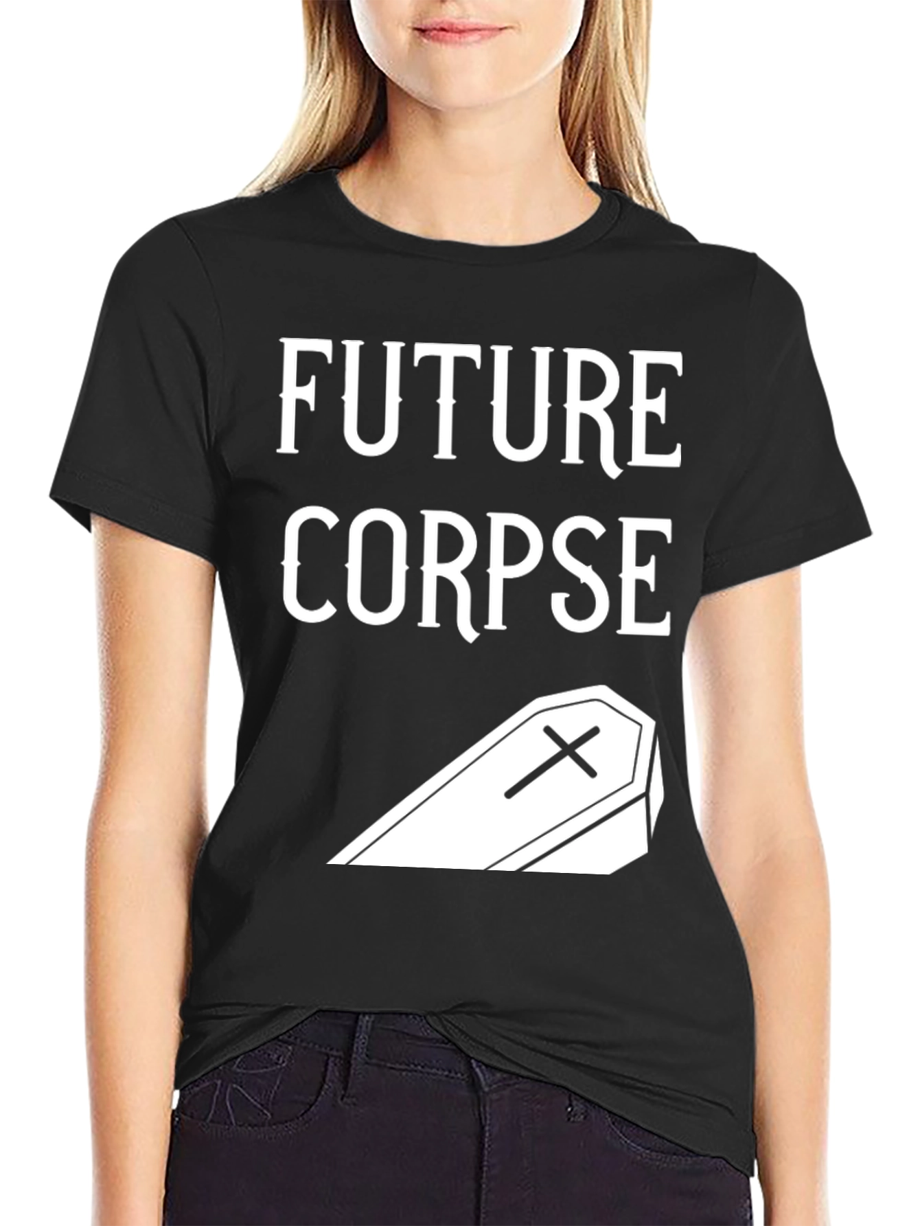 Future Corpse Graphic Tee