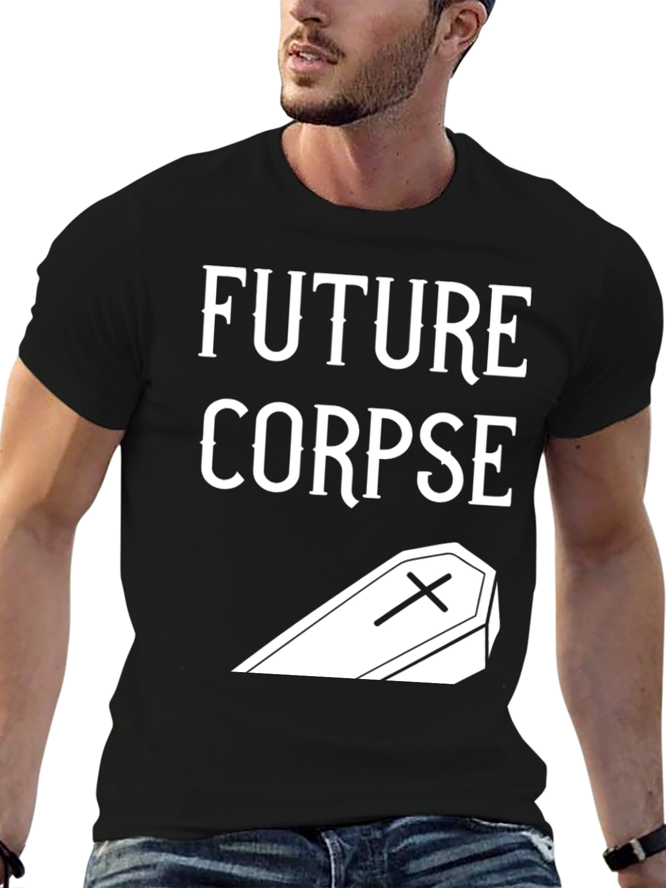 Future Corpse Graphic Tee