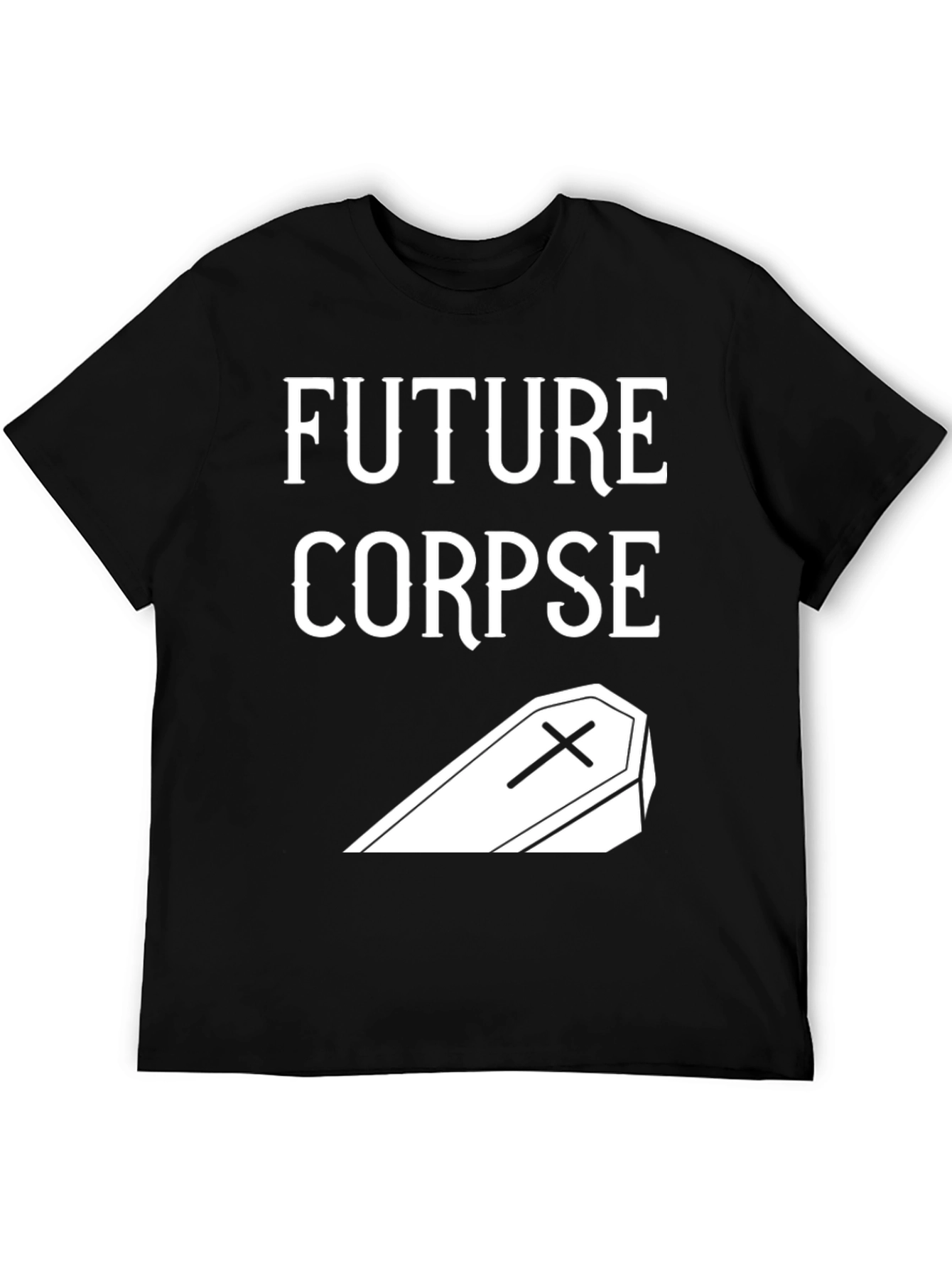 Future Corpse Graphic Tee
