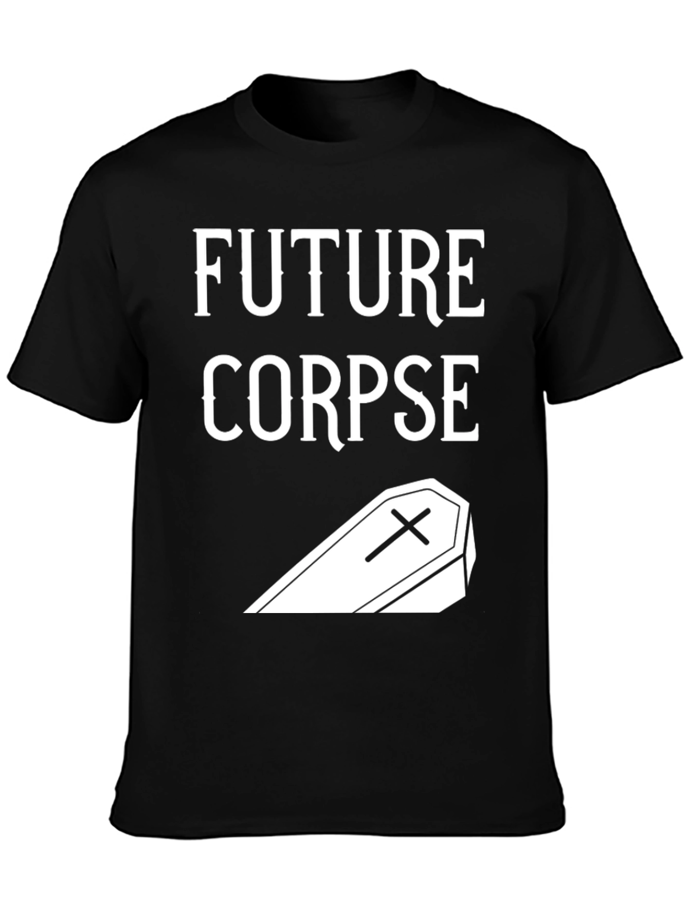 Future Corpse Graphic Tee