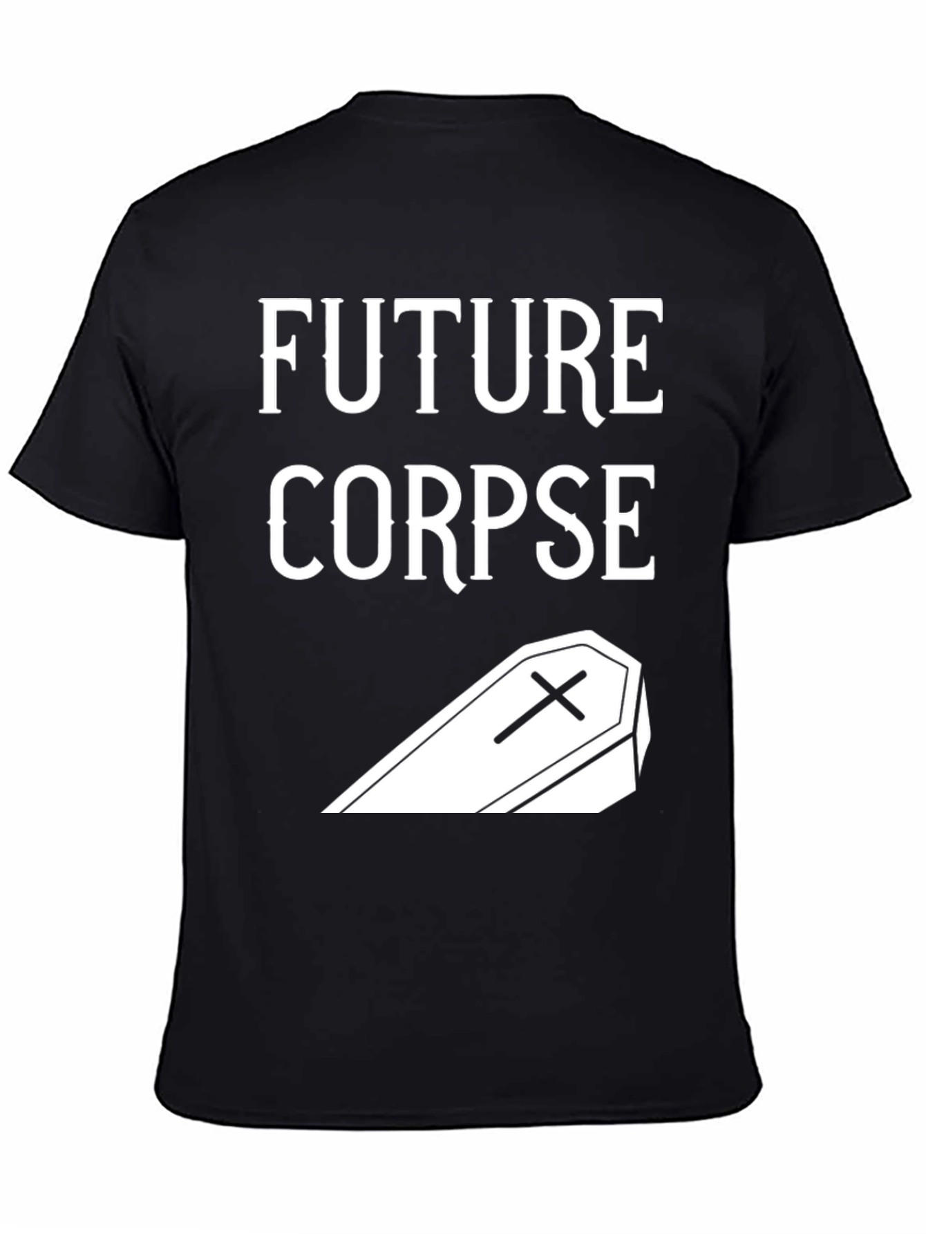 Future Corpse Graphic Tee
