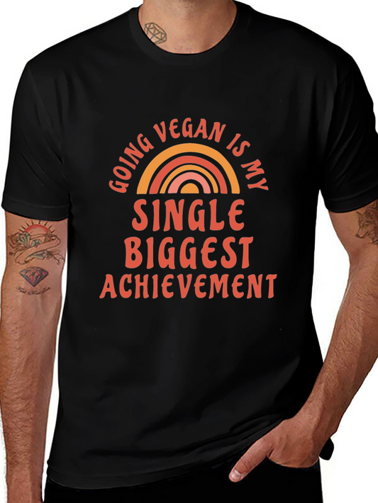 Vegan Achievement T-Shirt