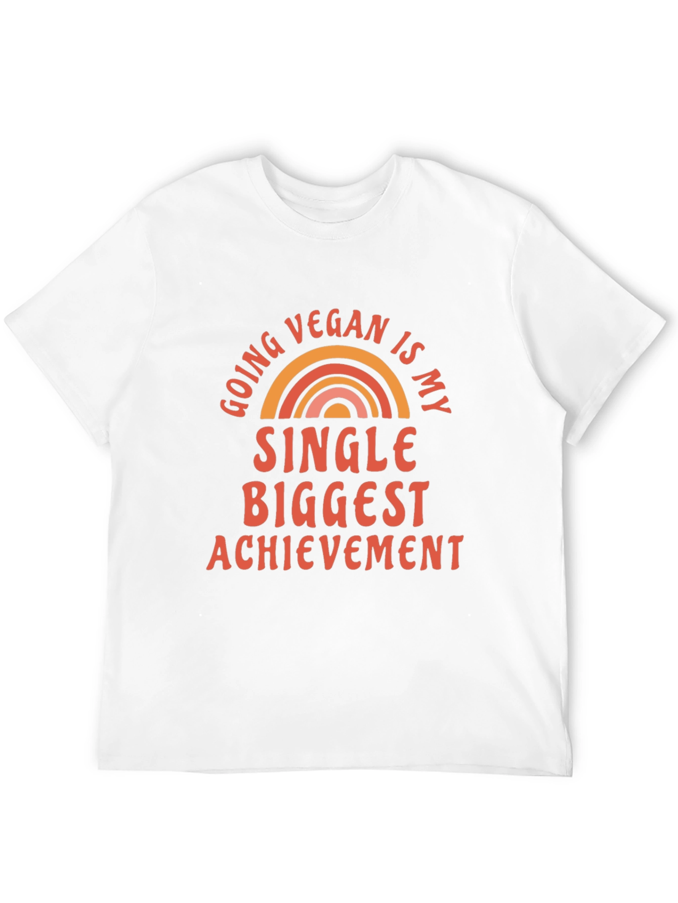 Vegan Achievement T-Shirt