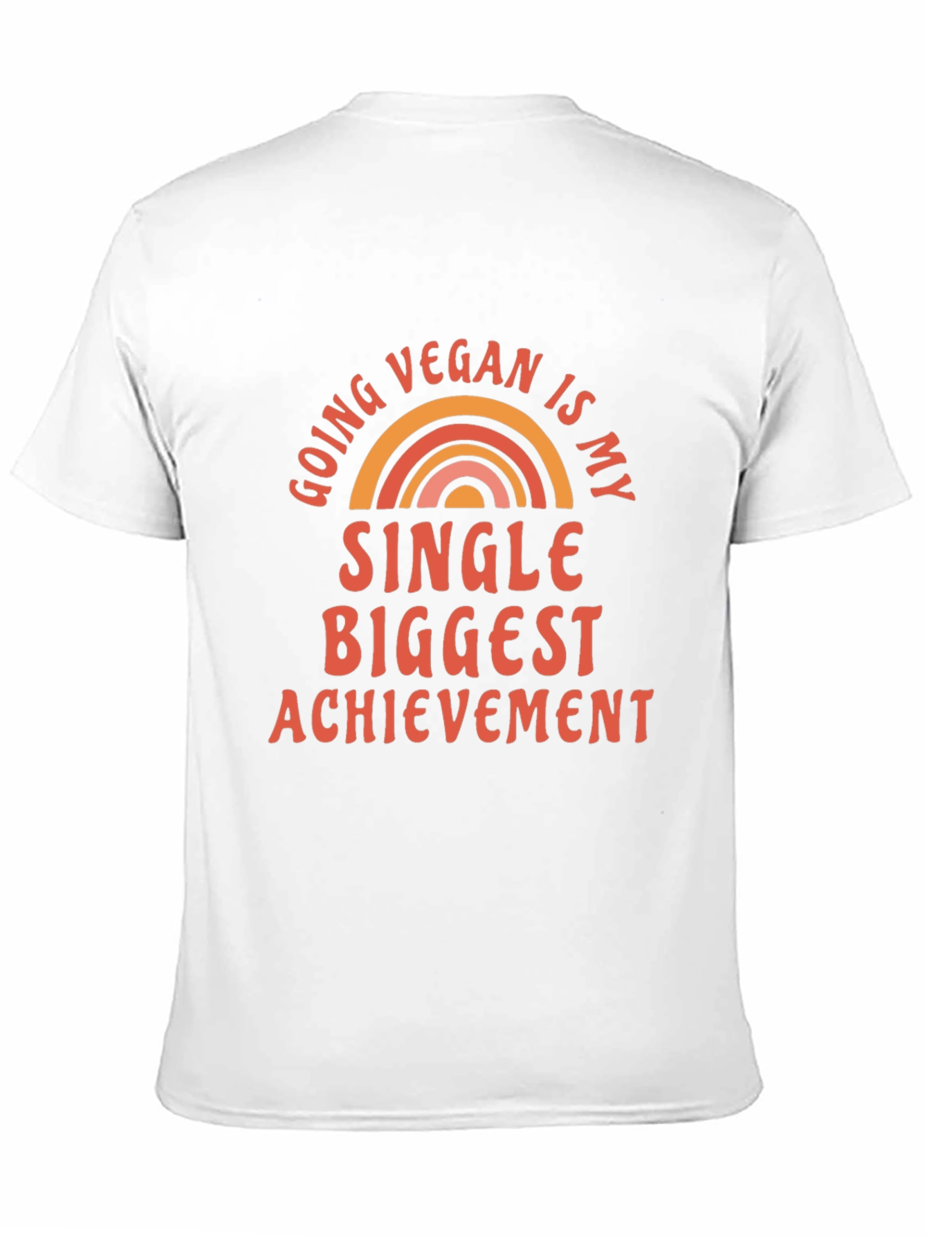 Vegan Achievement T-Shirt
