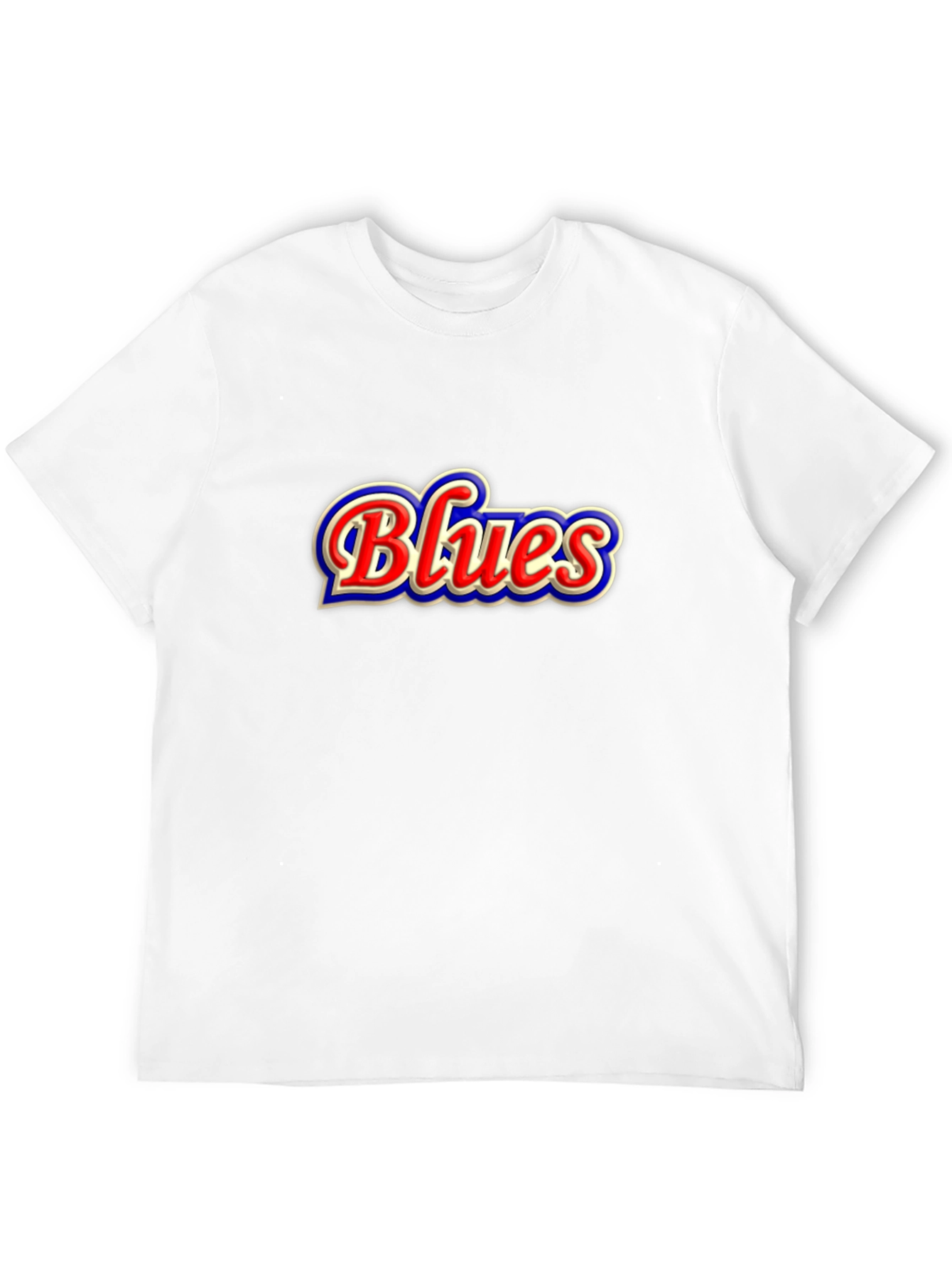 Retro Blues T-Shirt